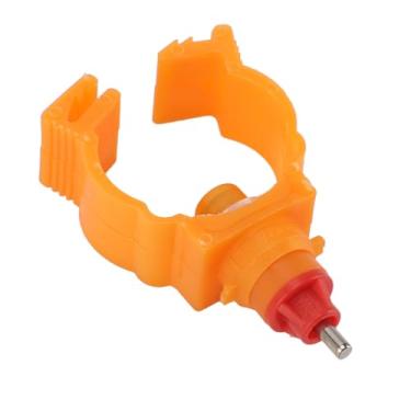 Imagem de Kit de Bicos para água de Frango, Bicos para água de Aves, Bebedouros, Fonte de Primavera, Bebedor de Baioneta, Clipe para Fazenda