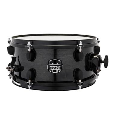 Imagem de Mapex Tarola lateral MPX Maple/Poplar - 15 x 30 cm - Preto com ferragens pretas