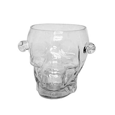 Imagem de Balde Gelo Vidro Urban Transparente 1600 ml