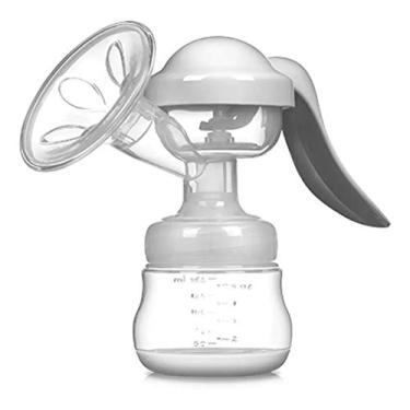Imagem de Bomba Tira Leite Manual 150ml Lovely Baby Unik Toys
