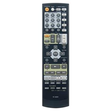 Imagem de Controle remoto de substituição RC-682M adequado para receptor AV Onkyo Amplificador AV TX-SR605 TX-SA605 TX-SA8560 TX-SR605B SR605S TX-SR605S