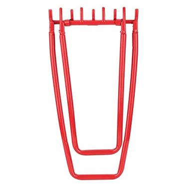 Imagem de Ferramenta de fixação de cerca, ferramenta de crimpagem multifuncional para reparo de cerca, tensor de arame farpado de rancho, ferramenta de crimpagem de reparo de alta