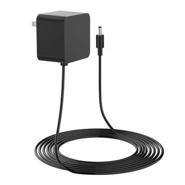 Imagem de Adaptador de alimentação de 21 W para Amazon Echo (1ª e 2ª Geração) Echo Show (1ª geração) Echo Plus (1ª geração) Fire TV (2ª geração) Echo Look Echo Link AC DC