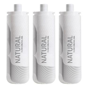 Imagem de Kit Com 3 Refil C+3 Filtro Purificador De Água Ibbl Fr600 - Culligan