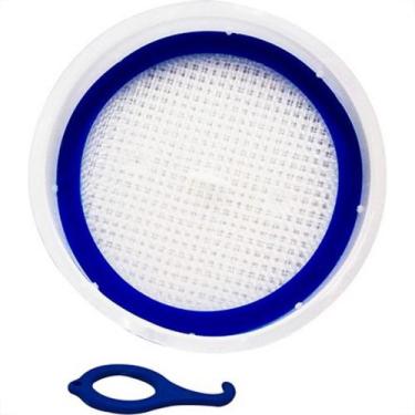 Imagem de Ralo Protetor Estrela 150Mm
