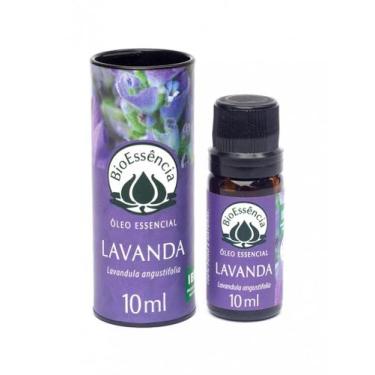Imagem de Óleo Essencial de Lavanda 10ml - BioEssencia