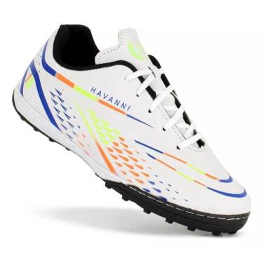 Imagem de Chuteira Society Feminina  Futebol Juvenil Masculina Grama Sintética P