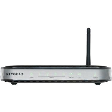 Imagem de NETGEAR Roteador de banda larga m vel 3G (preto)