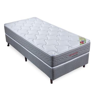 Imagem de Colchão de Espuma Orthocrin Royal Saúde Ultra D33 Viúva Solteirão Solteiro Plus  110x200x20 Espuma Certificada