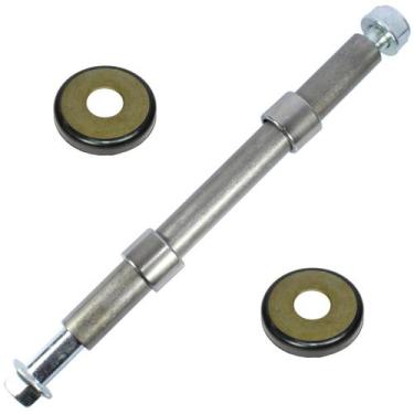 Imagem de Eixo kit quadro elástico balança completo NXR125 NXR150 NXR160 Bros XR