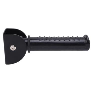 Imagem de Alça de borracha macia antiderrapante dobrável para porta de parede, escadas, barra de apoio dobrável, barra de apoio de escada para idosos deficientes e feridos