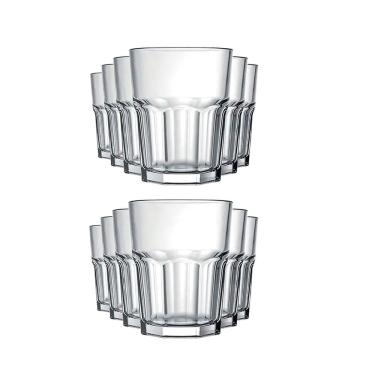 Imagem de Copo para Dose/shot Bristol 60ml 12 Unidades - Nadir 2311