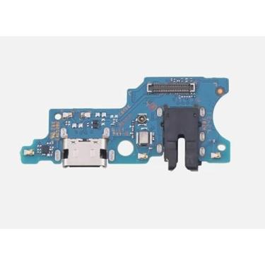 Imagem de Conector de placa de porta de carregamento USB para Samsung Galaxy A06 4G SM-A065