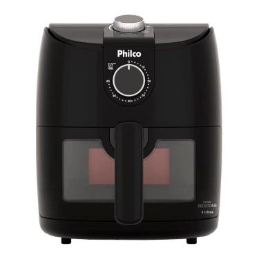 Imagem de Fritadeira Air Fryer Philco PAF40A - 1500W, 4 Litros, Preto