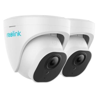 Imagem de Câmera de Segurança REOLINK RLC-520A 5MP PoE IP - com microSD de 256GB