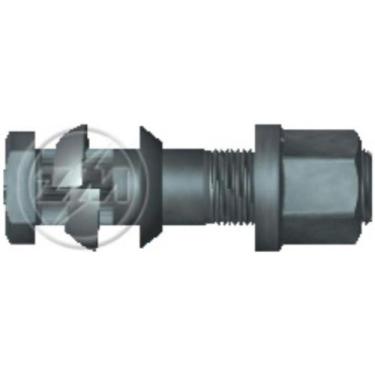 Imagem de Jogo de parafusos Traseiro Mercedes Benz L 1111 1964 a 1973 - ZM