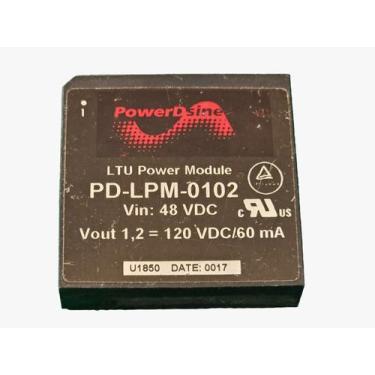 Imagem de 1x Conversor Dc/Dc Pd-lpm-0102 Input 48v - Output 120v 60ma