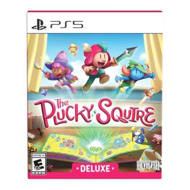 Imagem de The Plucky Squire [Devolver Deluxe] - PlayStation 5