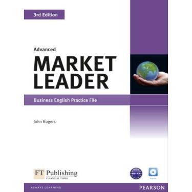 Imagem de Market Leader - Advanced - Practice File And Practice File Cd Pack - Third Edition