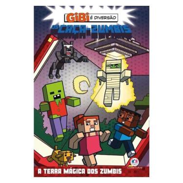 Imagem de Os Caça-Zumbis - A Terra Mágica Dos Zumbis