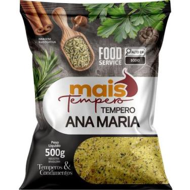 Imagem de Tempero Ana Maria 1 Kilo Mais Tempero Alimentos Mais Temperos - lttali