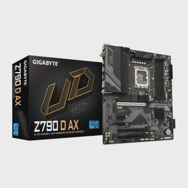 Imagem de Placa-Mãe Gigabyte Z790 D ax mATX DDR5 e Wi-Fi Integrado