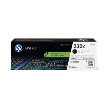 Imagem de Toner Original W2150X W2300X 230X preto pro 4203DW pro 4303FDW 4203 4303 7.5K