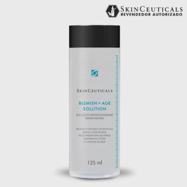 Imagem de Tônico facial skinceuticals blemish + age solution 125ML