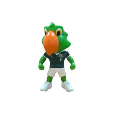 Imagem de Boneco Mascote de Futebol Clássicos Periquito Palmeiras - 1951