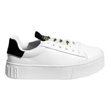 Imagem de Tênis Santa Lolla Flatform Napa Floater Recortes