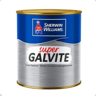 Imagem de Galvite Fundo Especial Super 900ml Branco Sherwin Williams