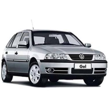 Imagem de Moldura Da Lanterna Traseira Gol G3 Acabamento Primer Ld