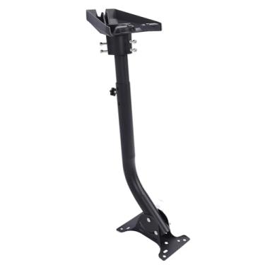 Imagem de Montagem Gen 3 para Starlink, Kit de Montagem Ajustável, Suporte de Parede Longo Com Adaptador de Tubo Gen 3 para Suporte de Telhado para Starlink