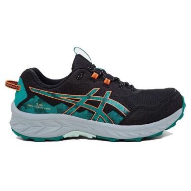 Imagem de Tênis Asics Gel-Venture 10 - Masculino - Preto-Verde