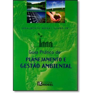 Imagem de Livro Guia Prático De Planejamento E Gestão Ambiental