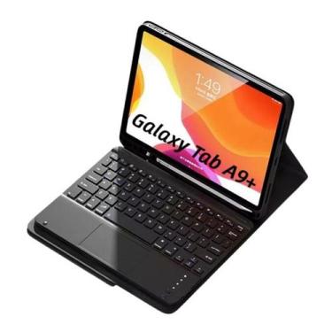 Imagem de Capa Case Teclado Magnética Touchpad Tablet Tab A9+ Plus 11 - BDNET