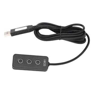 Imagem de Teclado de 3 Teclas de 3 Teclas USB, Teclado de Teclado Com Teclado Com Teclado de Teclado e Colar Teclas para Ganhar o Android para OS X