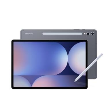 Imagem de Samsung Tablet Android Galaxy Tab S10+ Plus 31.5 cm 256GB (VERIZON) WiFi, MediaTek Dimensity 9300+ | Tela AMOLED, S Pen incluída, bateria de longa duração, câmera de foco automático, Dolby Audio,