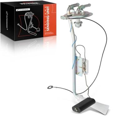 Imagem de A-Premium Substituição da unidade de envio de combustível para picape Chevrolet C10 1980-1984 C20 C30 GMC, 4,1L 4,8L, com 2 tomadas