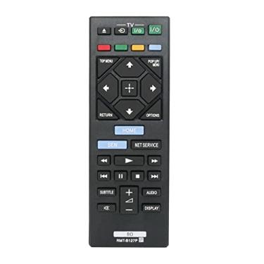Imagem de ALLIMITY RMT-B127P Controle remoto de substituição compatível com Sony 3D WiFi BLU-RAY Disc DVD Recorder BDP-S3200 BDP-S4200 BDP-S6200 BDP-S7200 BDP-S1200 BDP-S5200