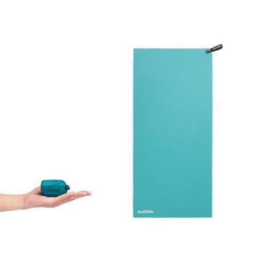 Imagem de windhike Toalhas de banho leves Naturehike, secagem rápida, altamente absorvente, toalhas de banho macias, toalhas de banho para uso diário, ao ar livre, praia, viagens (verde lago)