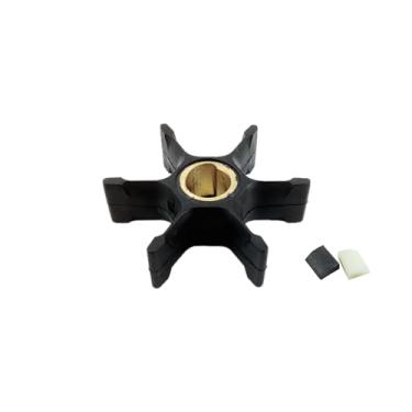 Imagem de WINGOGO 0396725 0777820 0389557 Impulsor de bomba de água para Johnson Evinrude OMC BRP motor de popa 40 50 55 60 65 70 75 HP peças de motor de barco substituir 396725 389557 437080 43299954 77 7820