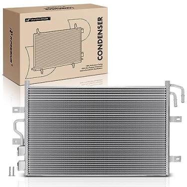 Imagem de A-Premium Condensador A/C de ar condicionado compatível com Ford Flex 2010-2019 e Lincoln MKT 2010-2019, 2.0L 3.5L 3.7L, Replace# 3942, BA8Z19712A