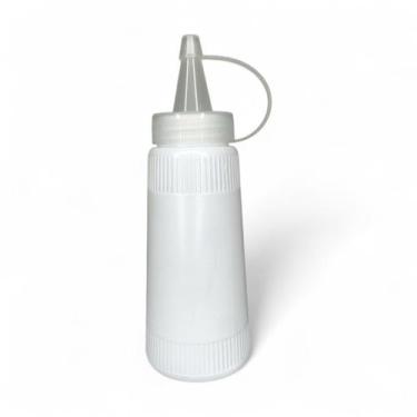 Imagem de Bisnaga Plástica Para Ketchup, Maionese E Mostarda 200mL - grupo pauli