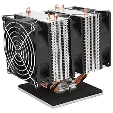 Imagem de 12V 240W Resfriador Termoelétrico Peltier de Refrigeração de Refrigeração Semicondutores, Resfriador de Placa Fria de Grande área Com Placa de Resfriamento Semicondutores para