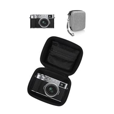 Imagem de GETGEAR Capa Para Câmeras Digitais Fujifilm X100V, X100F E X100S, Também Compatível Com Nikon Coolpix B500, B600 Olympus Om-D E-M10 Mark Iv