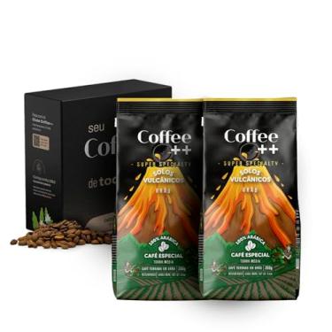 Imagem de Café em Grãos Coffee Mais Solos Vulcânicos - 2 unidades