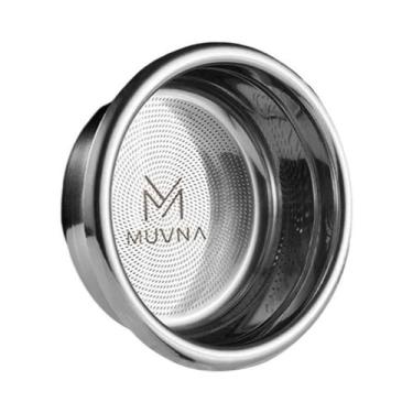 Imagem de Cesta De Filtro De Café Expresso De Camada Dupla MUVNA Precisão De Alt