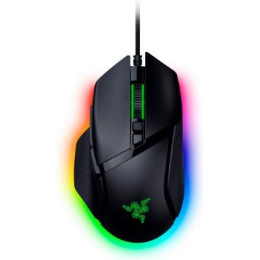 Imagem de Mouse Gamer Razer Basilisk V3 35K com Fio RZ01-05230100-R3M1, preto