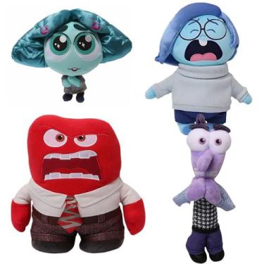 Imagem de Pelúcia Disney Divertidamente - Fun Divirta-se, Tristeza